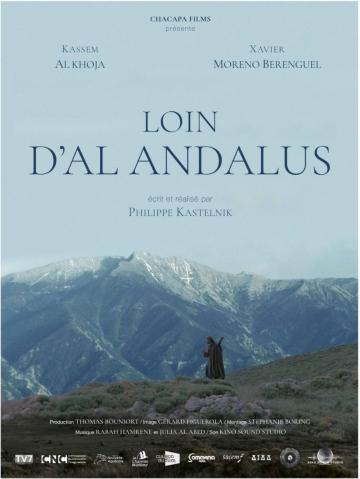 Affiche - Loin d'Al Andalus